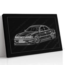 Load image into Gallery viewer, Toyota Mark II Mark 2 Tourer JZX100 #263- #271
