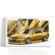 Load image into Gallery viewer, Toyota Mark II Mark 2 Tourer JZX100 #263- #271
