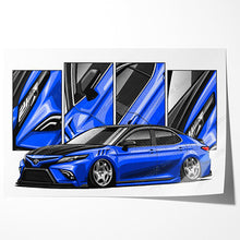 Load image into Gallery viewer, Toyota Camry 8th Gen Facelift #272- #280
