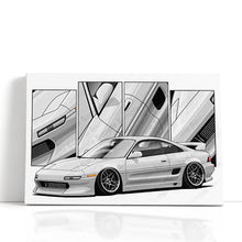 Load image into Gallery viewer, Toyota MR2 2nd Gen #317- #325
