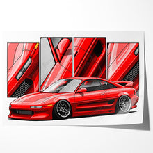 Load image into Gallery viewer, Toyota MR2 2nd Gen #317- #325

