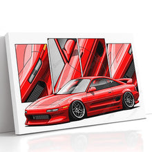Load image into Gallery viewer, Toyota MR2 2nd Gen #317- #325
