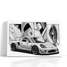 Load image into Gallery viewer, Toyota MR2 3rd Gen #344- #352
