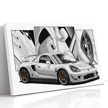 Load image into Gallery viewer, Toyota MR2 3rd Gen #344- #352
