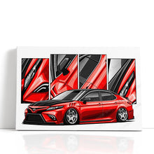 Load image into Gallery viewer, Toyota Camry 8th Gen Facelift #272- #280
