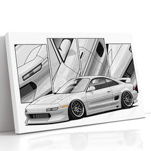 Load image into Gallery viewer, Toyota MR2 2nd Gen #317- #325
