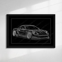 Load image into Gallery viewer, Toyota MR2 3rd Gen #335- #343

