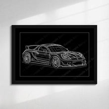 Load image into Gallery viewer, Toyota MR2 3rd Gen #344- #352

