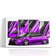 Load image into Gallery viewer, Toyota Camry 8th Gen Facelift #272- #280
