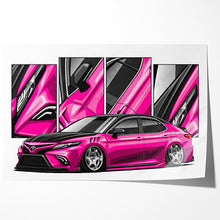 Load image into Gallery viewer, Toyota Camry 8th Gen Facelift #272- #280
