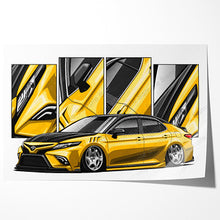Load image into Gallery viewer, Toyota Camry 8th Gen Facelift #272- #280
