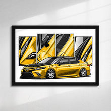 Load image into Gallery viewer, Toyota Camry 8th Gen Facelift #272- #280
