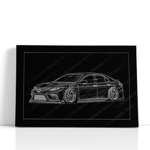 Load image into Gallery viewer, Toyota Camry 8th Gen Facelift #272- #280
