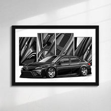 Load image into Gallery viewer, Toyota Camry 8th Gen Facelift #272- #280
