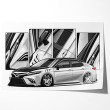 Load image into Gallery viewer, Toyota Camry 8th Gen Facelift #272- #280
