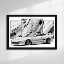 Load image into Gallery viewer, Toyota MR2 2nd Gen #317- #325
