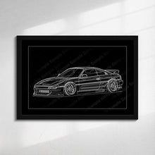 Load image into Gallery viewer, Toyota MR2 2nd Gen #317- #325
