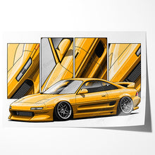 Load image into Gallery viewer, Toyota MR2 2nd Gen #317- #325
