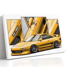 Load image into Gallery viewer, Toyota MR2 2nd Gen #317- #325
