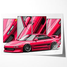 Load image into Gallery viewer, Toyota MR2 2nd Gen #317- #325
