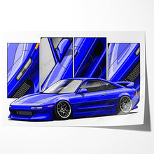 Load image into Gallery viewer, Toyota MR2 2nd Gen #317- #325
