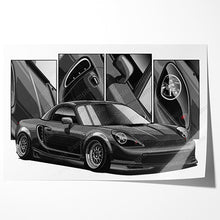 Load image into Gallery viewer, Toyota MR2 3rd Gen #335- #343
