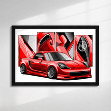 Load image into Gallery viewer, Toyota MR2 3rd Gen #335- #343
