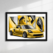 Load image into Gallery viewer, Toyota MR2 3rd Gen #335- #343

