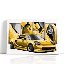 Load image into Gallery viewer, Toyota MR2 3rd Gen #335- #343

