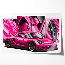 Load image into Gallery viewer, Toyota MR2 3rd Gen #344- #352
