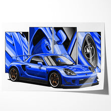 Load image into Gallery viewer, Toyota MR2 3rd Gen #344- #352
