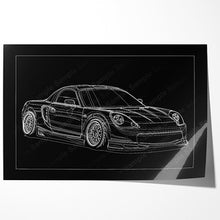 Load image into Gallery viewer, Toyota MR2 3rd Gen #335- #343
