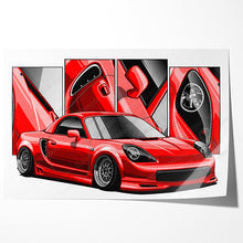 Load image into Gallery viewer, Toyota MR2 3rd Gen #335- #343
