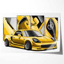 Load image into Gallery viewer, Toyota MR2 3rd Gen #335- #343
