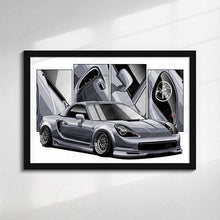 Load image into Gallery viewer, Toyota MR2 3rd Gen #335- #343
