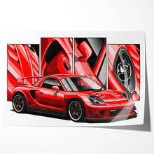 Load image into Gallery viewer, Toyota MR2 3rd Gen #344- #352
