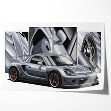 Load image into Gallery viewer, Toyota MR2 3rd Gen #344- #352

