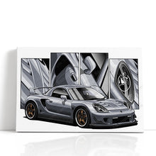 Load image into Gallery viewer, Toyota MR2 3rd Gen #344- #352
