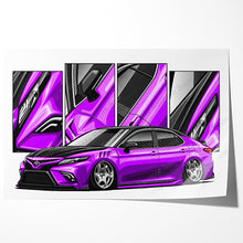 Load image into Gallery viewer, Toyota Camry 8th Gen Facelift #272- #280
