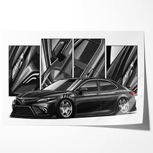 Load image into Gallery viewer, Toyota Camry 8th Gen Facelift #272- #280
