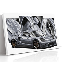 Load image into Gallery viewer, Toyota MR2 3rd Gen #344- #352
