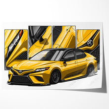 Load image into Gallery viewer, Toyota Camry 8th Gen Facelift #353- #361
