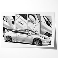 Load image into Gallery viewer, Toyota Celica 7th Gen #362- #370
