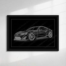 Load image into Gallery viewer, Toyota GT86 #407- #415
