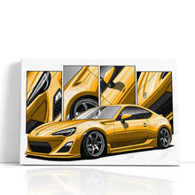 Load image into Gallery viewer, Toyota GT86 #407- #415
