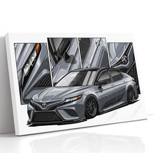 Load image into Gallery viewer, Toyota Camry 8th Gen Facelift #353- #361
