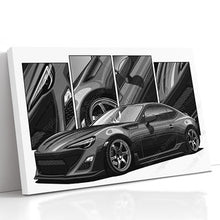 Load image into Gallery viewer, Toyota GT86 #407- #415
