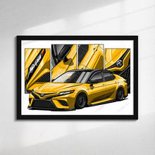 Load image into Gallery viewer, Toyota Camry 8th Gen Facelift #353- #361

