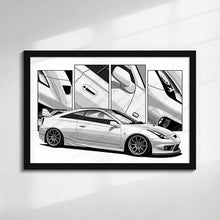 Load image into Gallery viewer, Toyota Celica 7th Gen #362- #370
