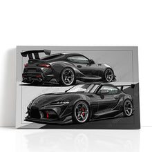 Load image into Gallery viewer, Toyota Supra MK5 #380 - #388

